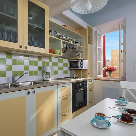Vakantiehuis Platanos *